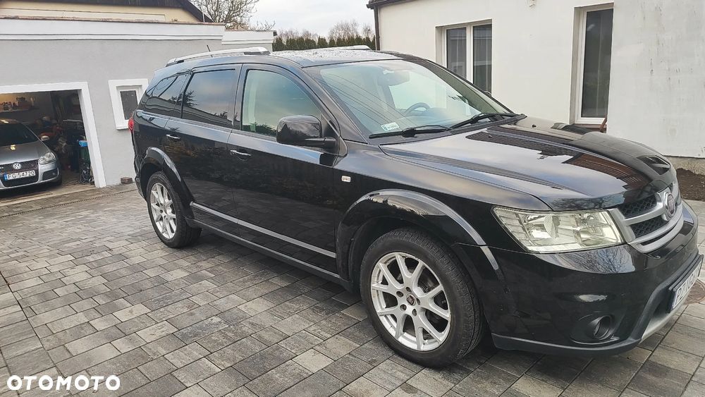 Fiat Freemont 2.0 Multijet Urban - 4