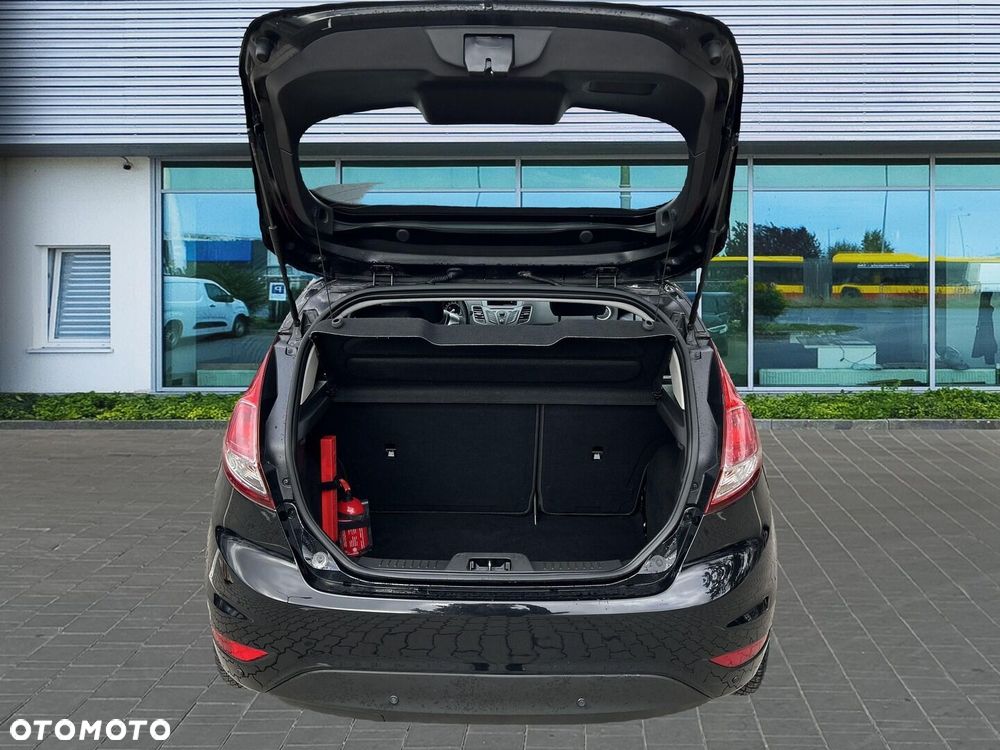 Ford Fiesta 1.25 Trend - 18