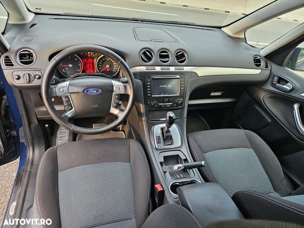 Ford Galaxy 2.0 TDCi Powershift Trend - 9