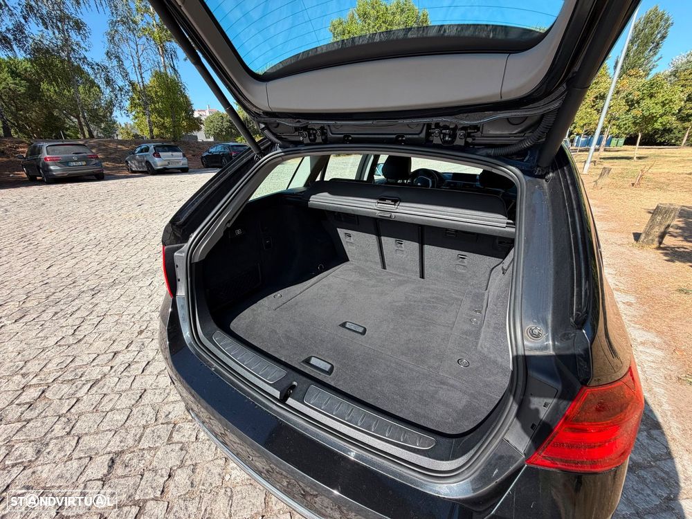 BMW 320 d Line Luxury - 17