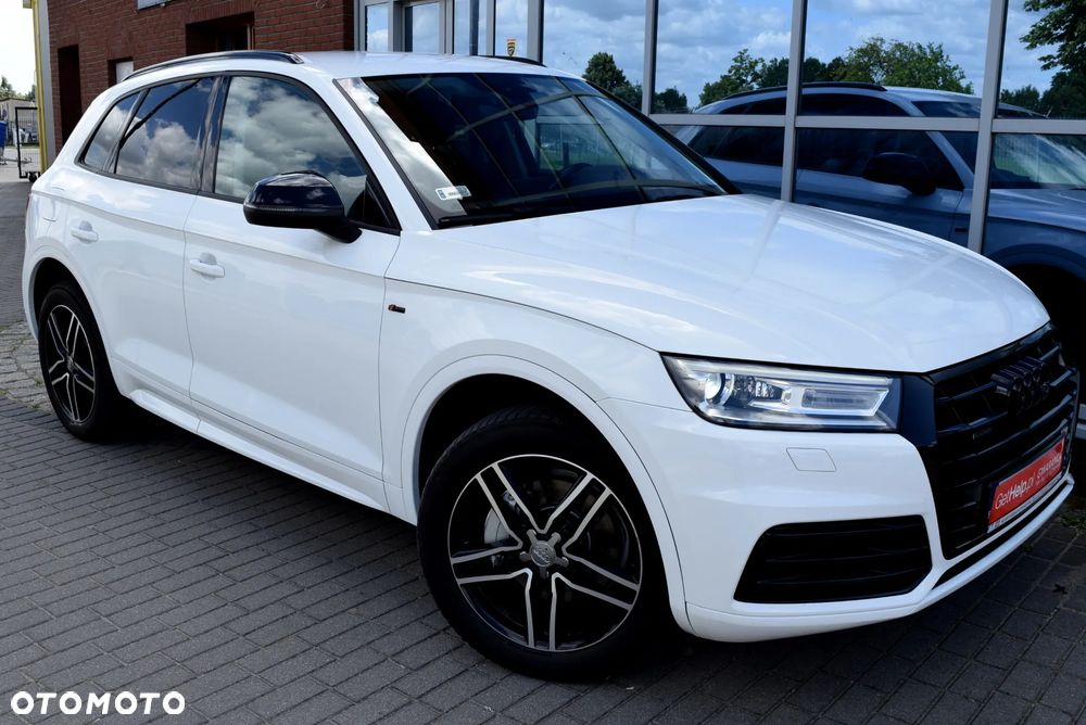 Audi Q5 2.0 TDI Quattro S tronic