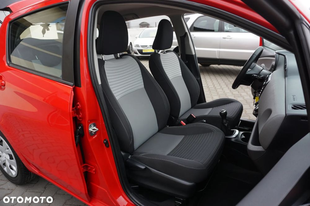 Toyota Yaris 1.0 VVT-i Comfort - 25