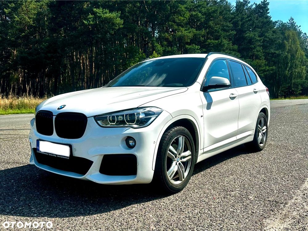 BMW X1 sDrive18d M Sport - 1