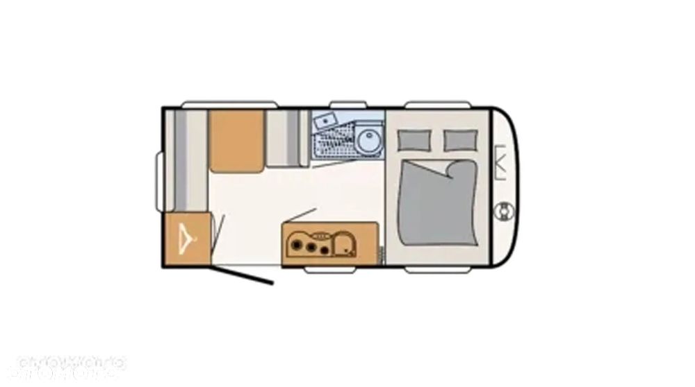 Dethleffs Aero 410QS - 26