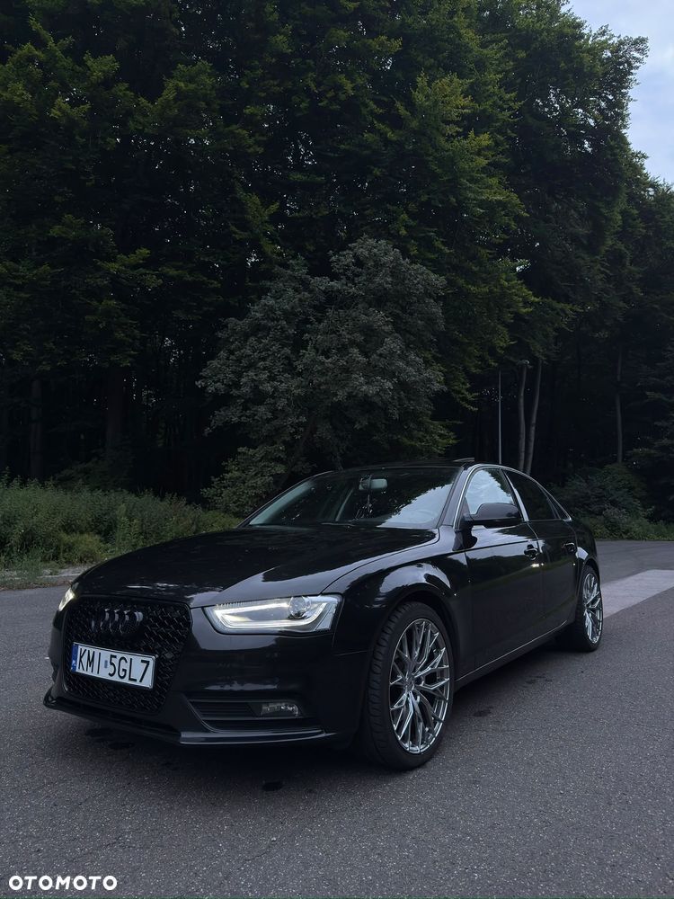 Audi A4 Limousine - 7