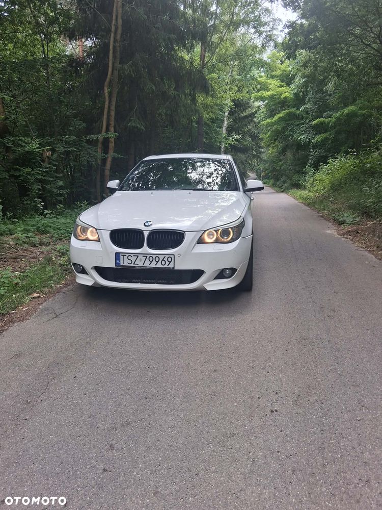 BMW Seria 5 535i xDrive - 2
