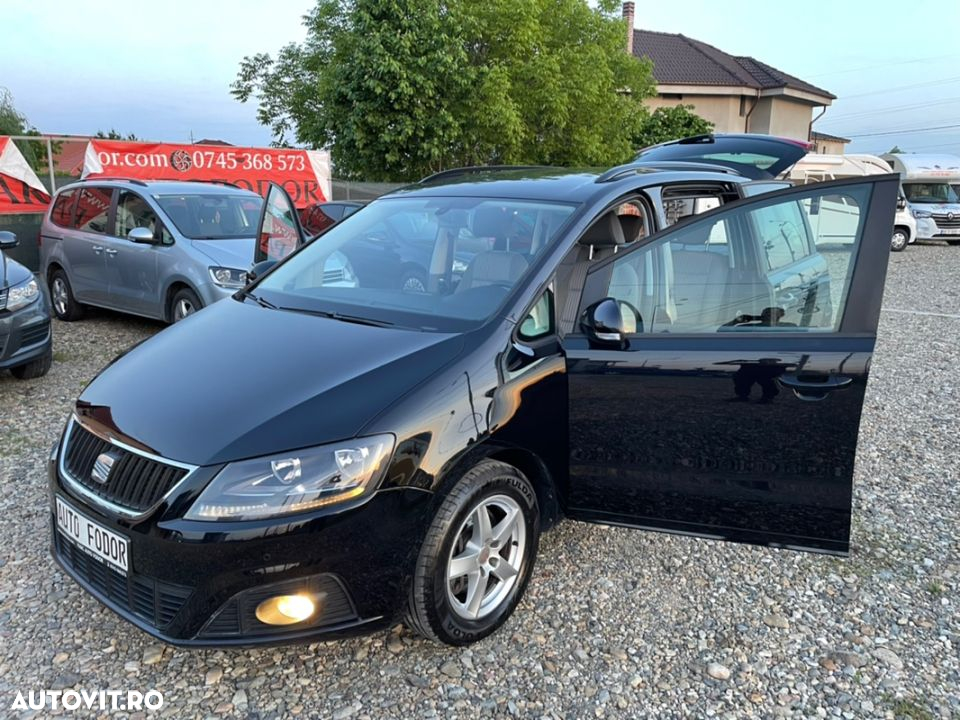 Seat Alhambra 2.0 TDI Ecomotive Reference - 30