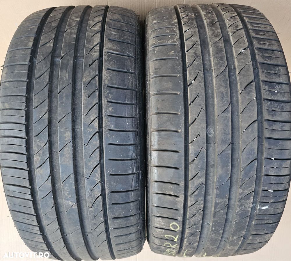 Anvelope De Vara / Cauciucuri De Vara 235- 30- 20” - 4