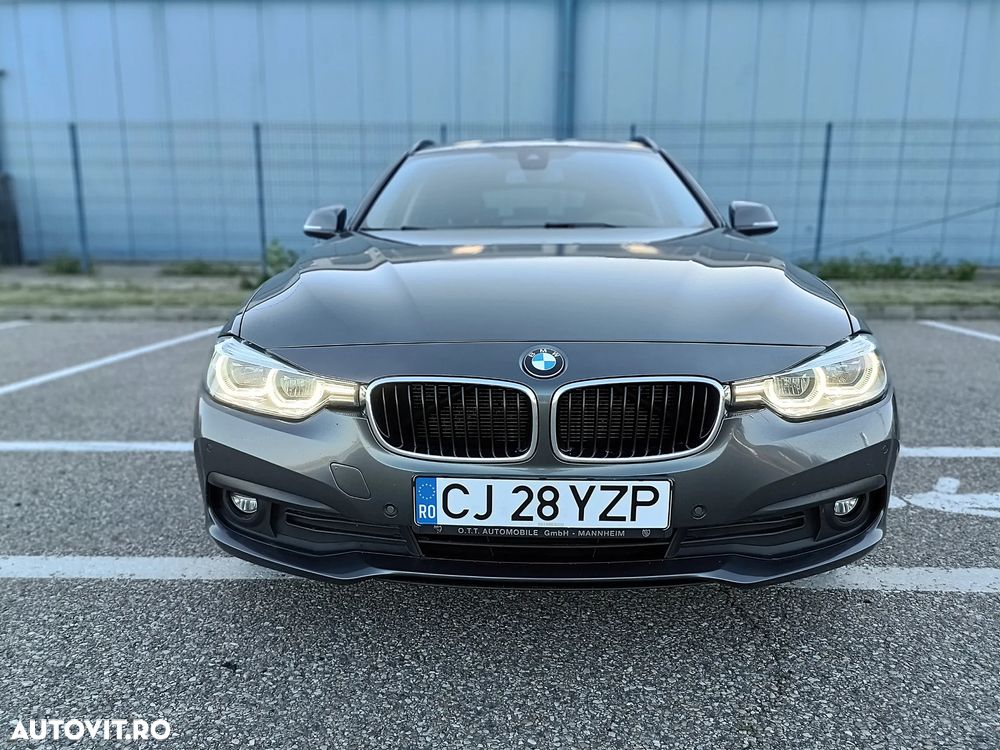 BMW Seria 3 320d Sport-Aut. Advantage - 5