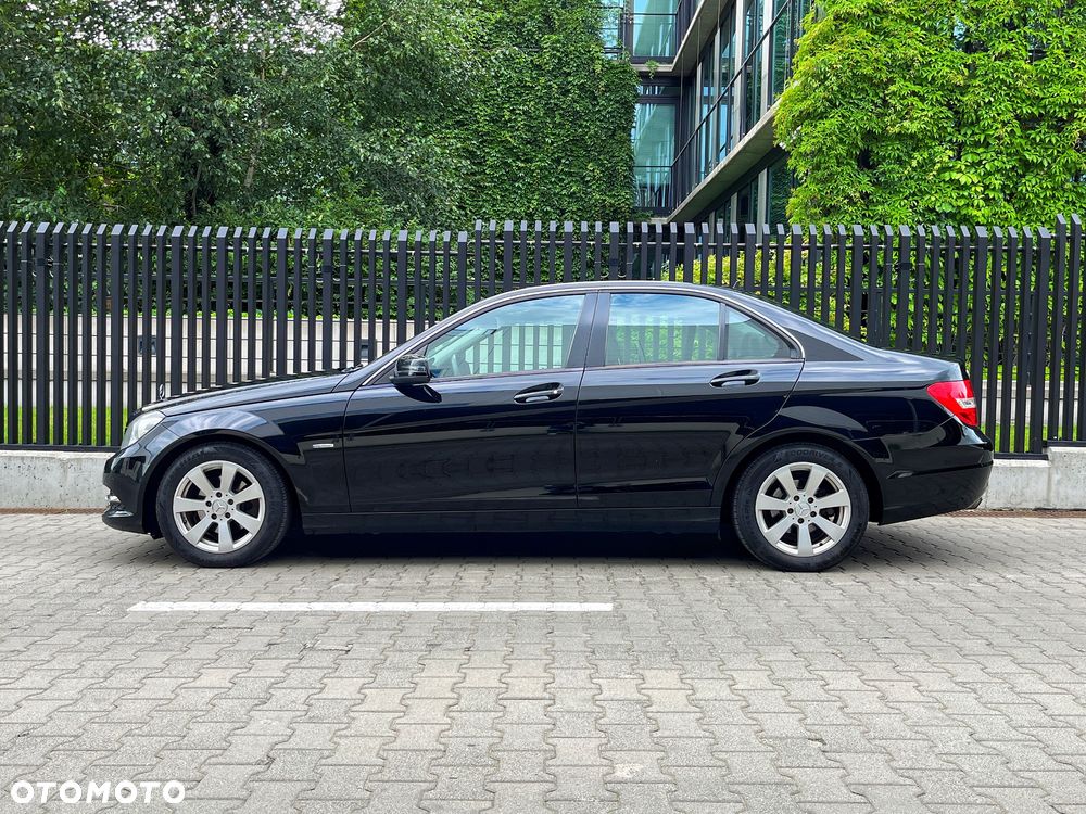 Mercedes-Benz Klasa C - 8