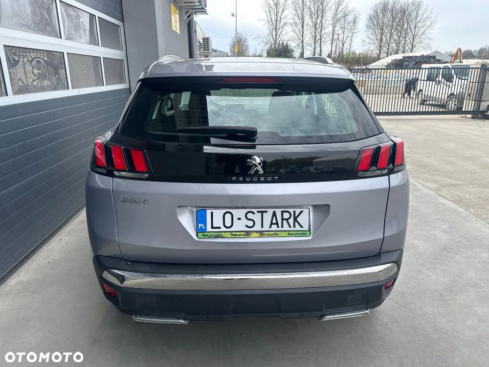 Peugeot 3008 - 2