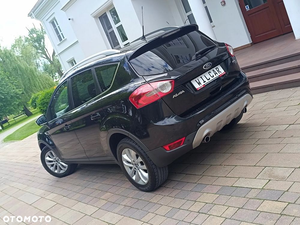 Ford Kuga 2.0 TDCi 4x4 Titanium - 4