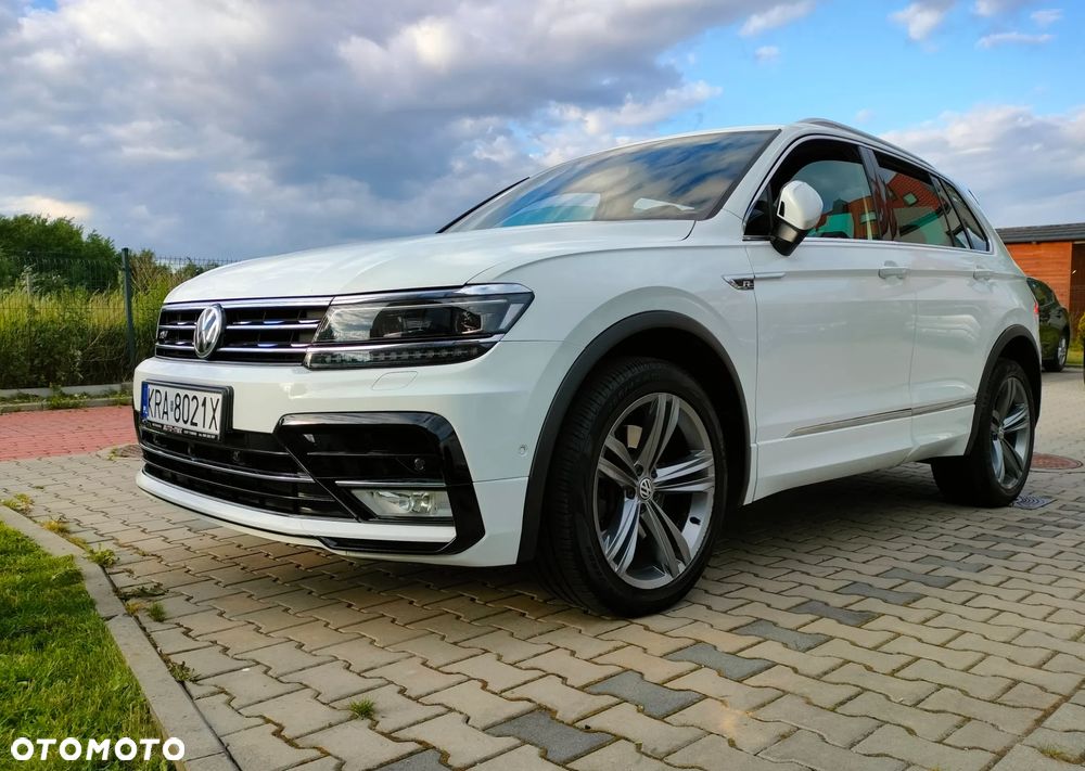 Volkswagen Tiguan 2.0 TDI BMT SCR 4Mot Highline DSG - 1