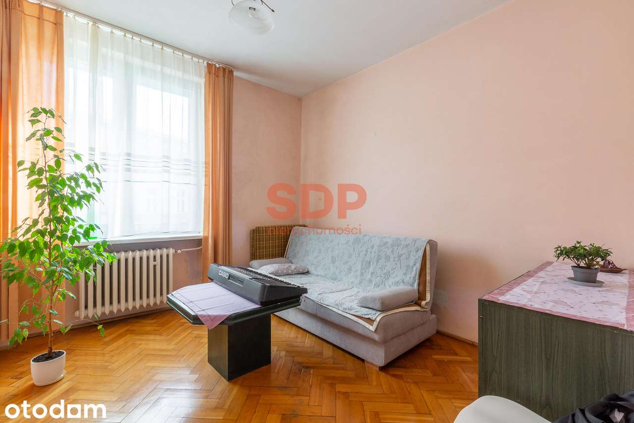 3 pokoje | Centrum | ROZKŁADOWE
