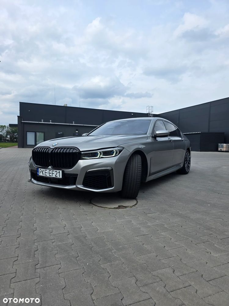 BMW Seria 7 M760Li xDrive - 4