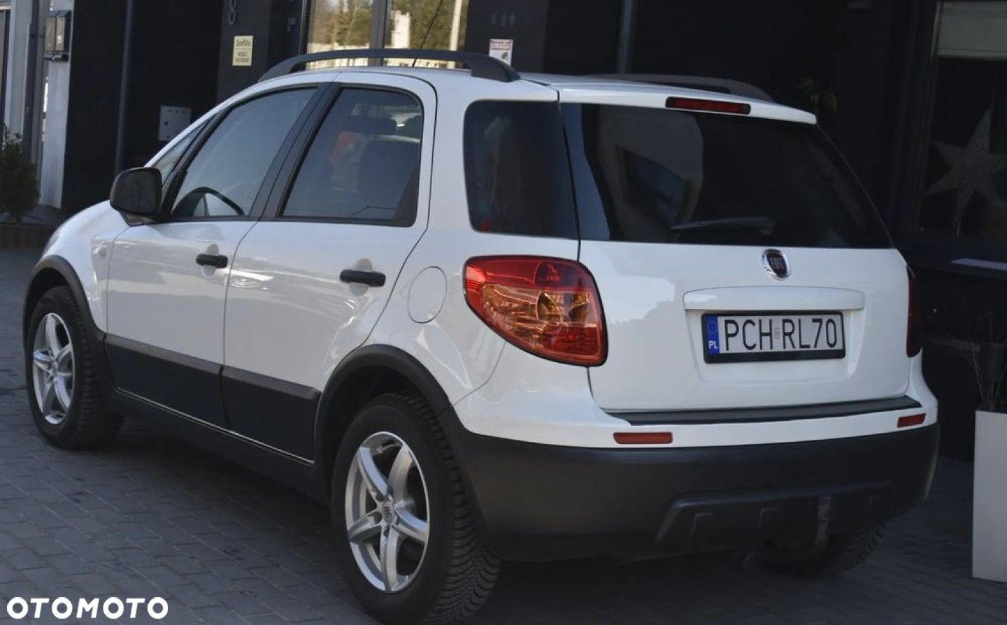 Fiat Sedici - 4