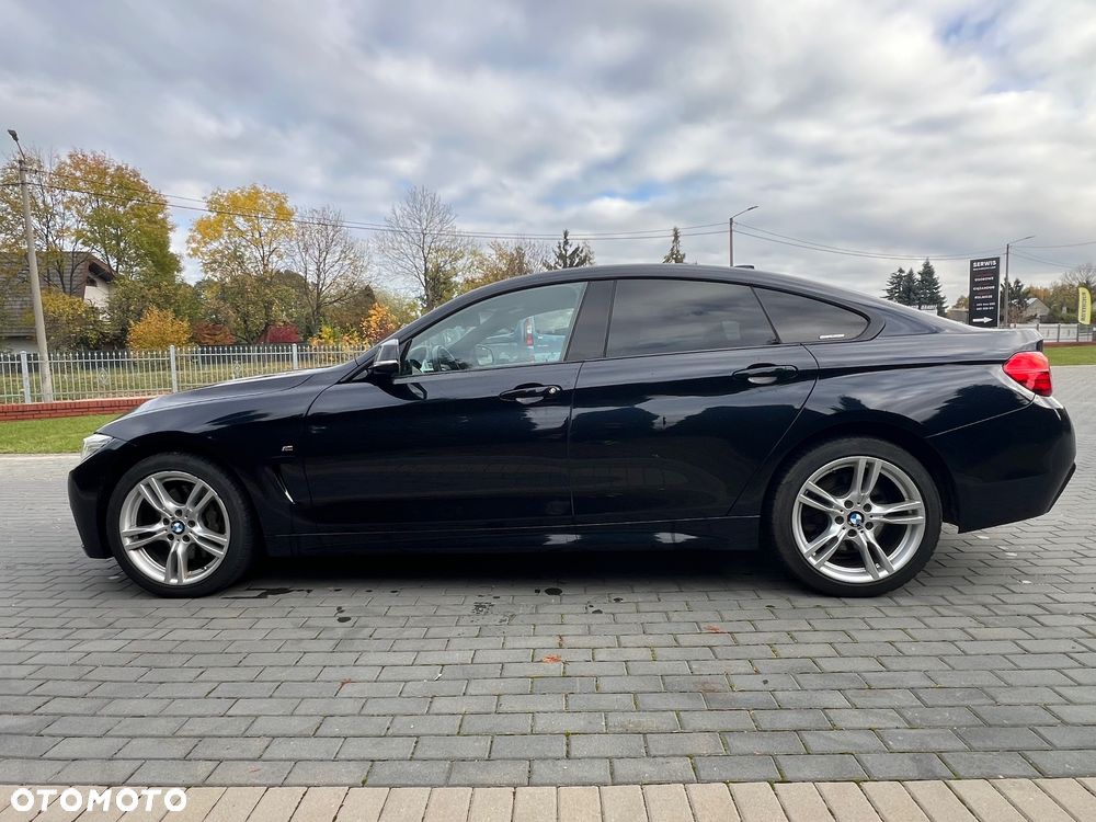 BMW Seria 4 435d xDrive M Sport - 22