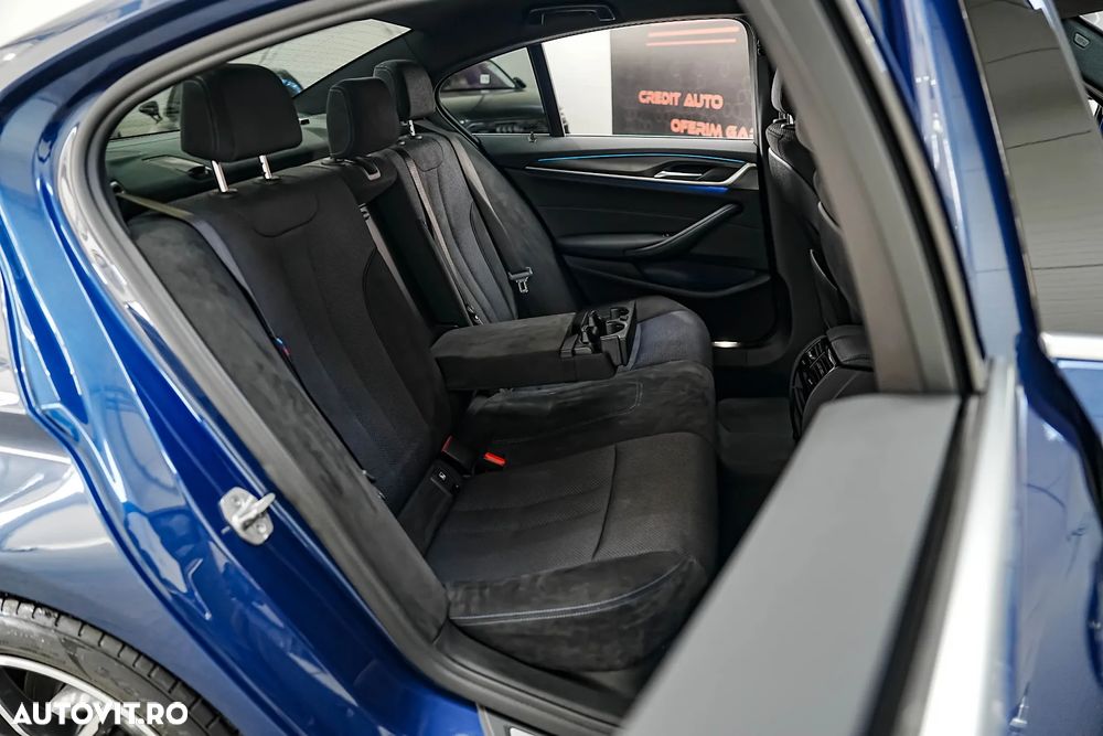 BMW Seria 5 530e Aut. M Sport Edition - 10
