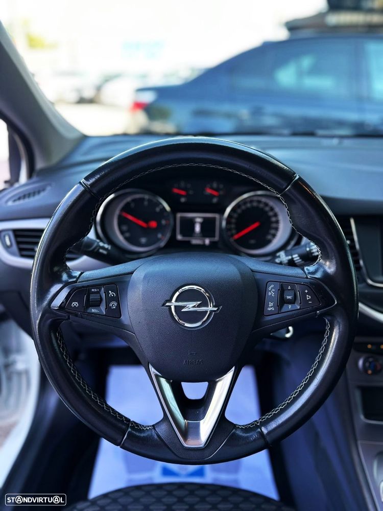 Opel Astra Sports Tourer 1.5 D Business Edition S/S - 6