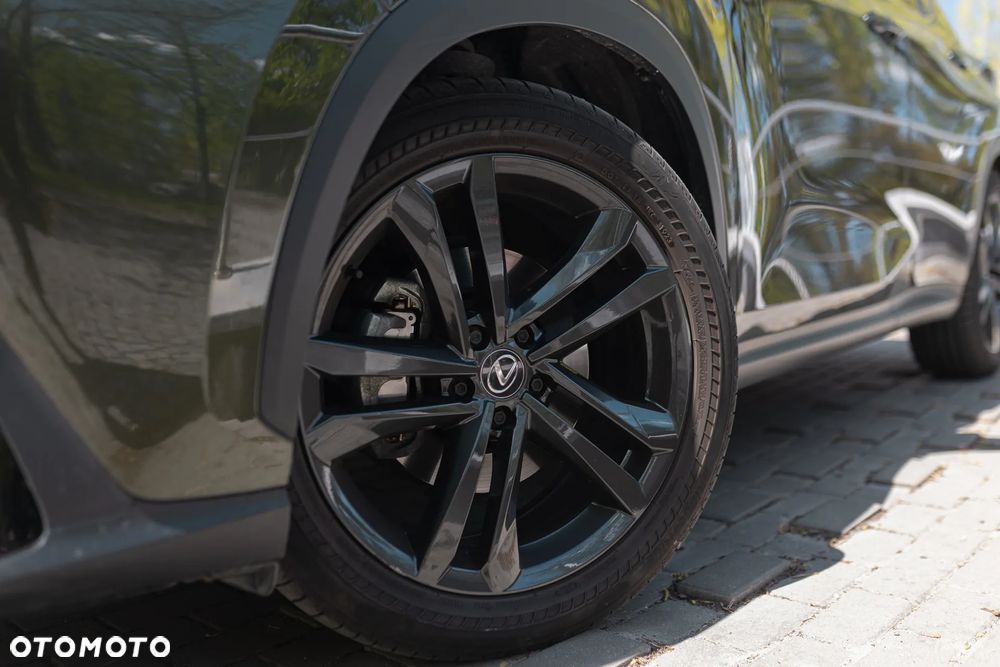 Lexus NX 350h Prestige AWD - 4