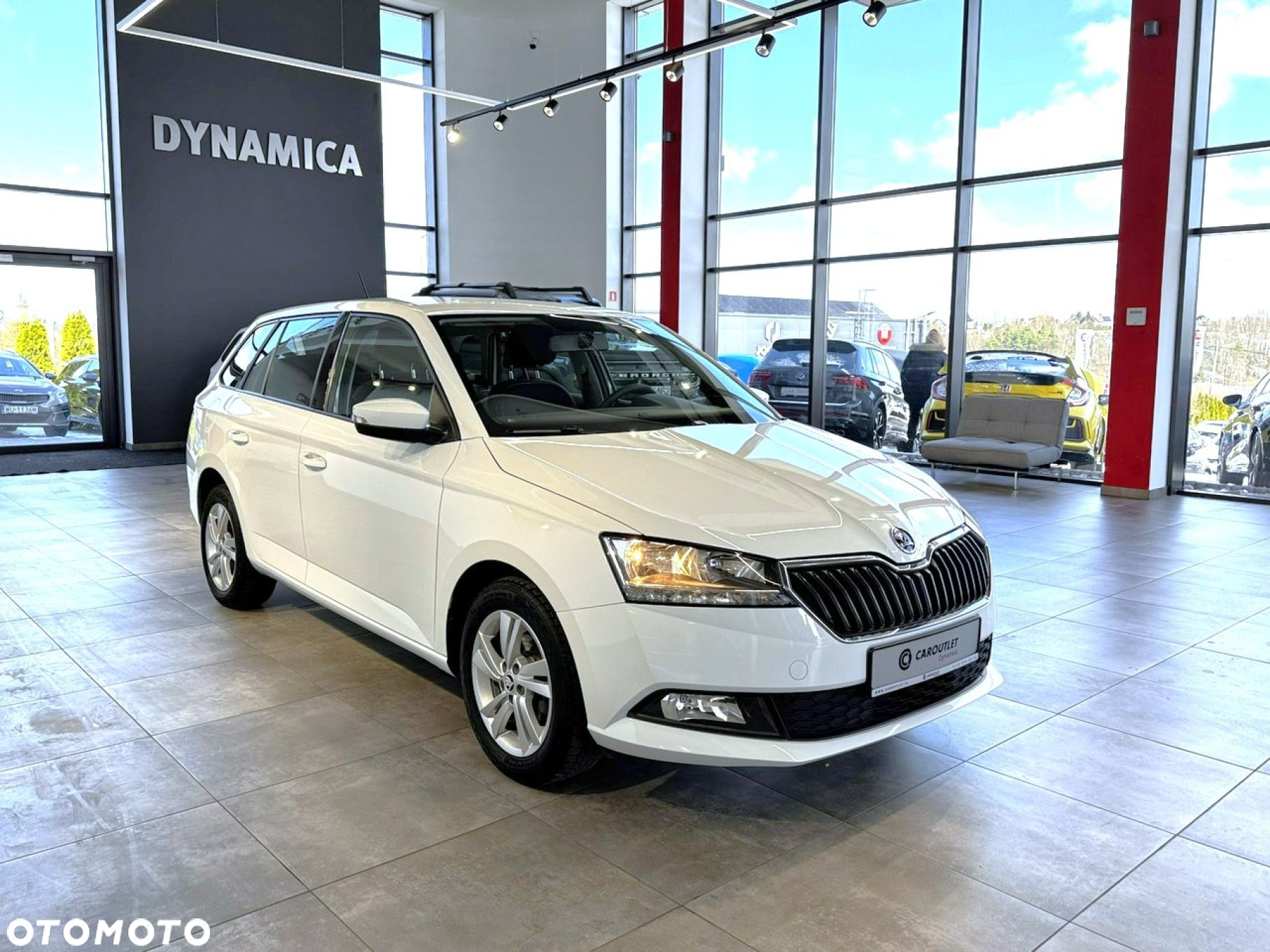 Skoda Fabia - 2