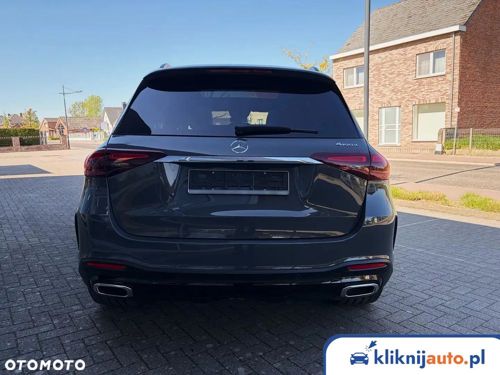 Mercedes-Benz GLE 450 d mHEV 4-Matic AMG Line - 4