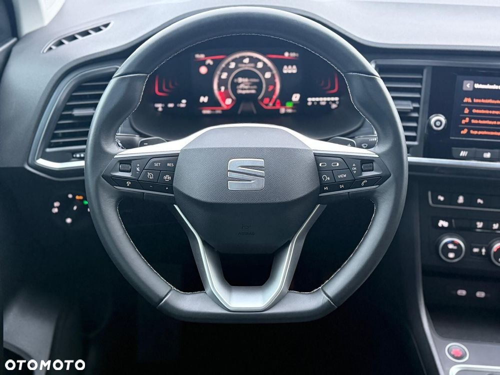 Seat Ateca 1.5 TSI Style S&S DSG - 16