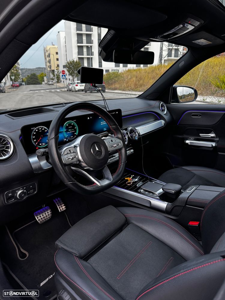 Mercedes-Benz EQB 250+ AMG Line - 8