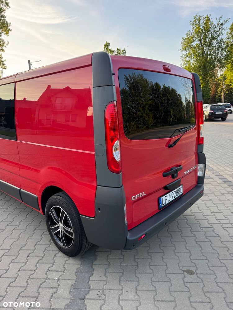 Opel Vivaro - 13