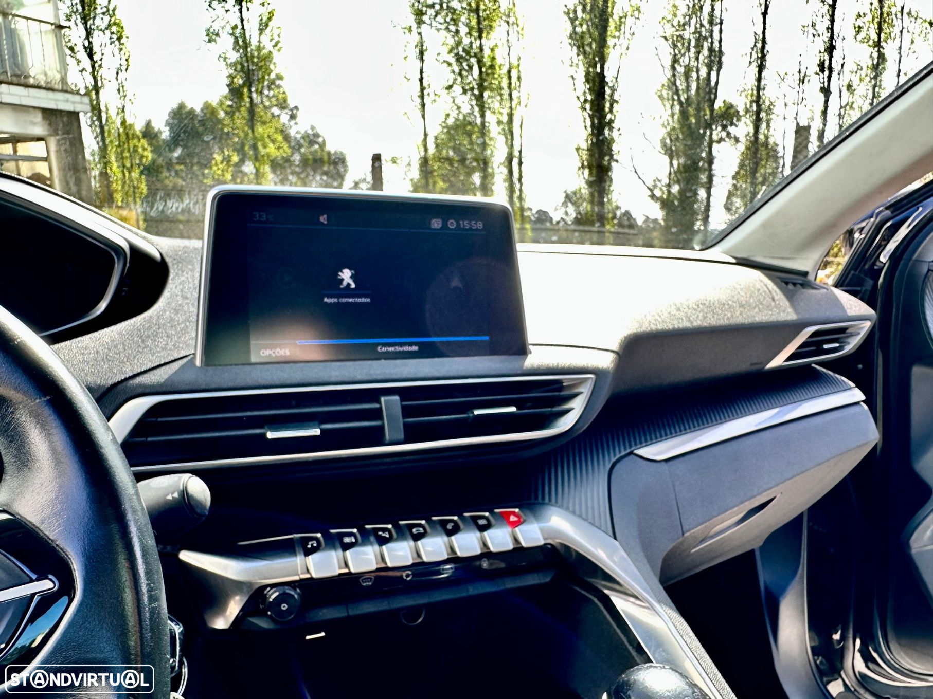 Peugeot 3008 1.2 PureTech Active - 22
