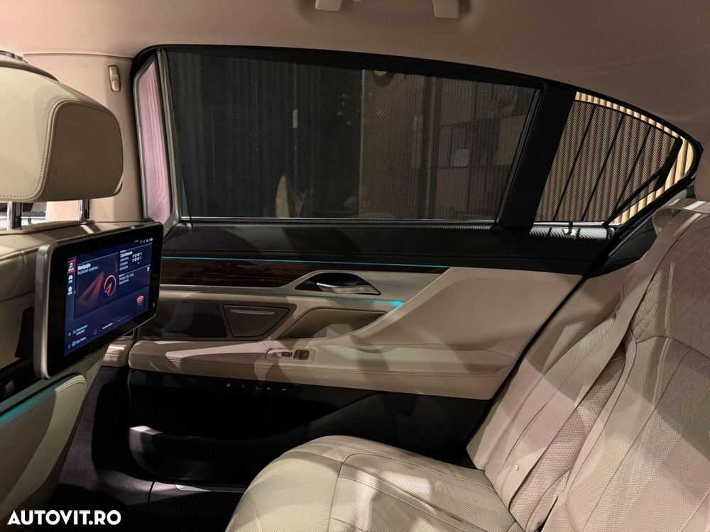 BMW Seria 7 - 10