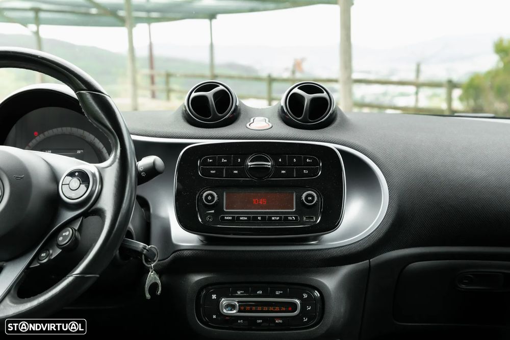Smart ForFour 1.0 Passion 71 Aut. - 36