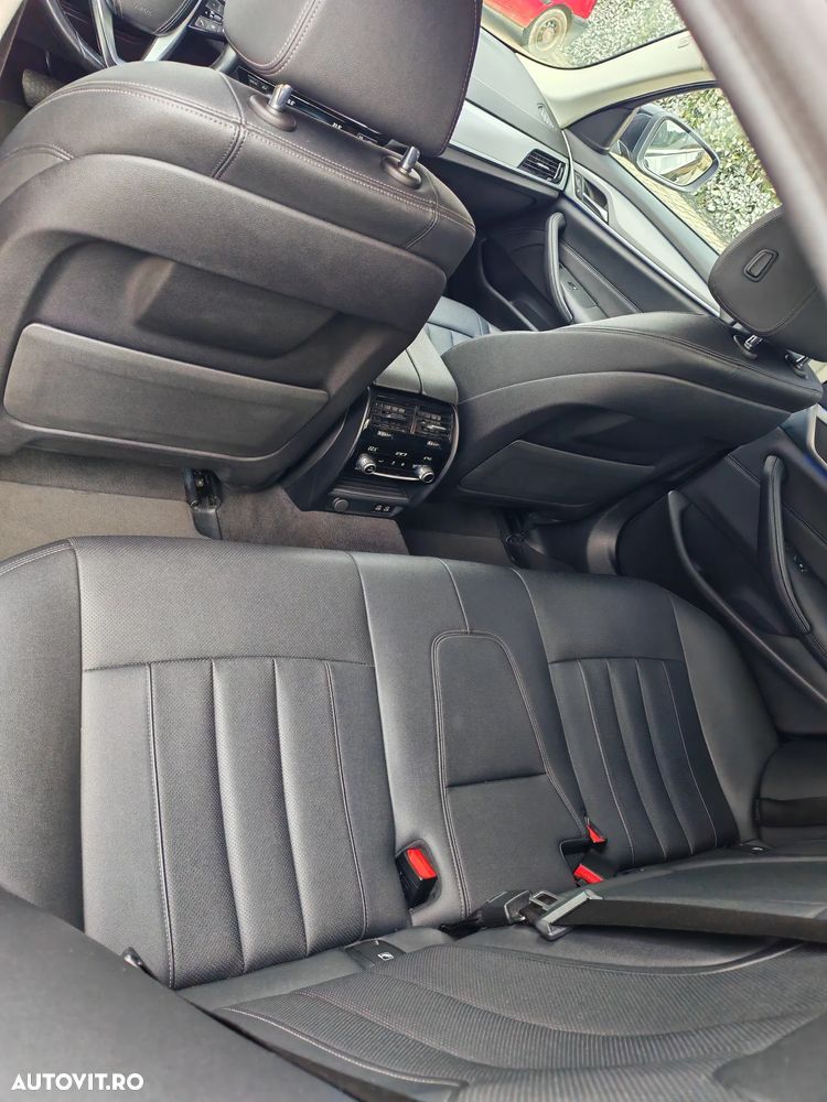 BMW Seria 5 520d Aut. Luxury Line - 20