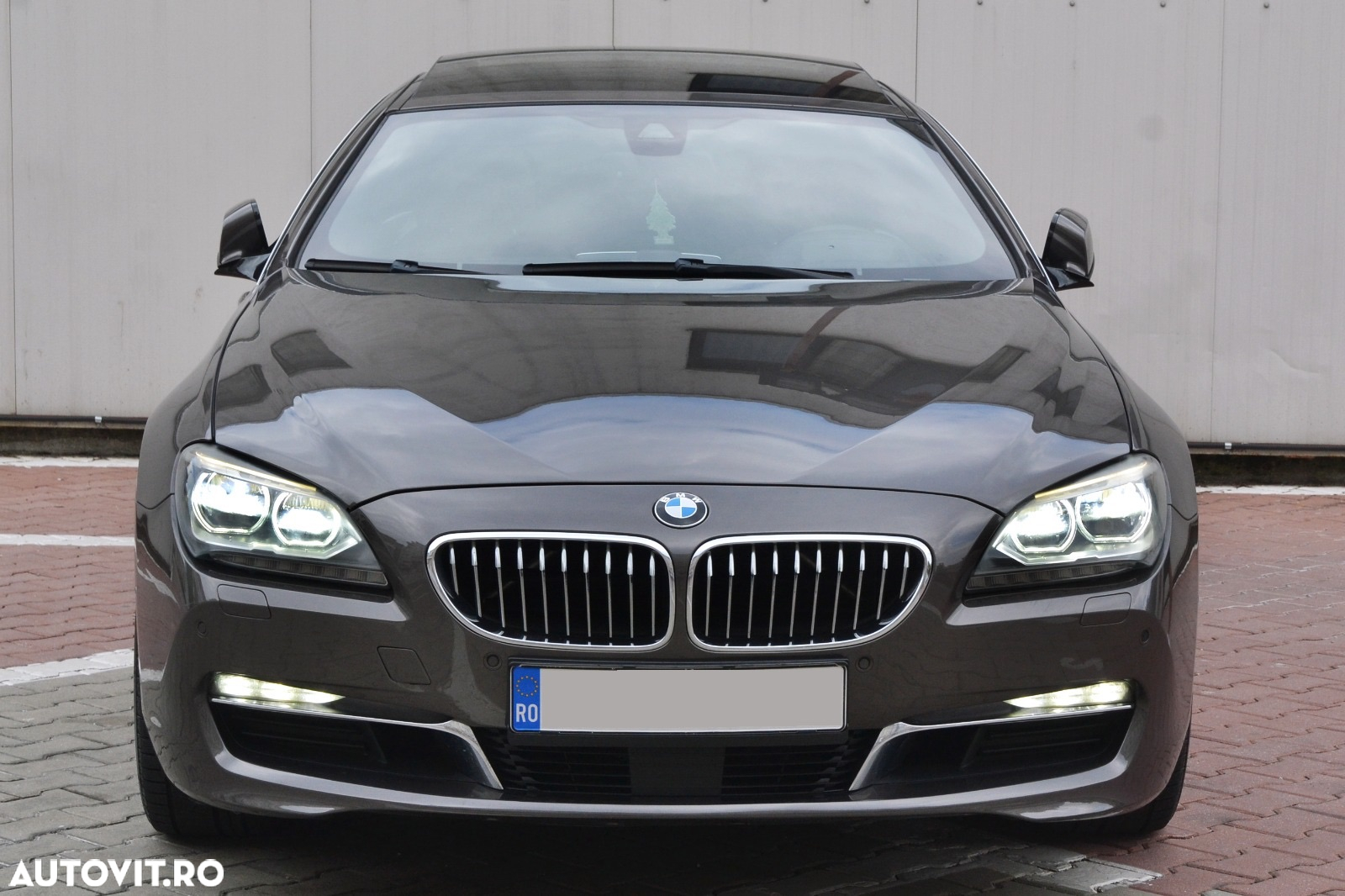 BMW Seria 6 640d Gran Coupe - 3
