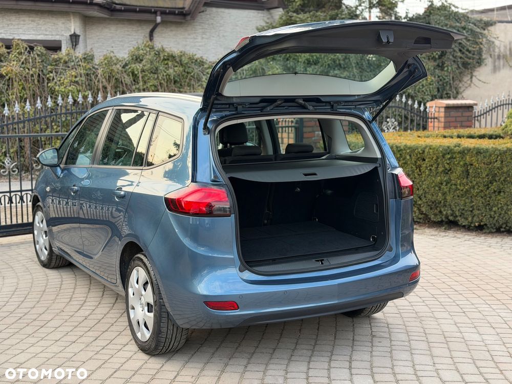 Opel Zafira Tourer 2.0 CDTI Active - 7