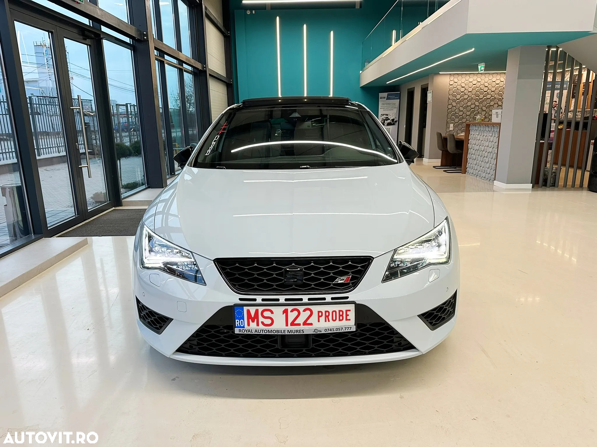 Seat Leon 2.0 TSI Start&Stop DSG Cupra 280 - 9