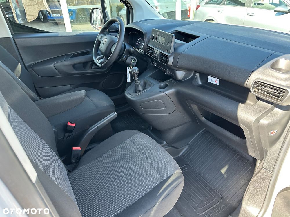 Toyota Toyota ProAce1.5D4D 102KM Long Brygadówka Active Salon Polska FV23% - 16