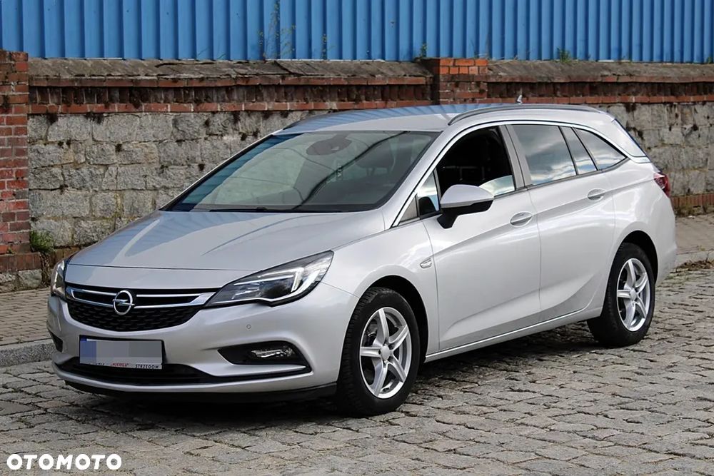 Opel Astra - 5