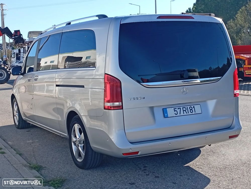 Mercedes-Benz V 220 d Avantgarde Aut. - 3