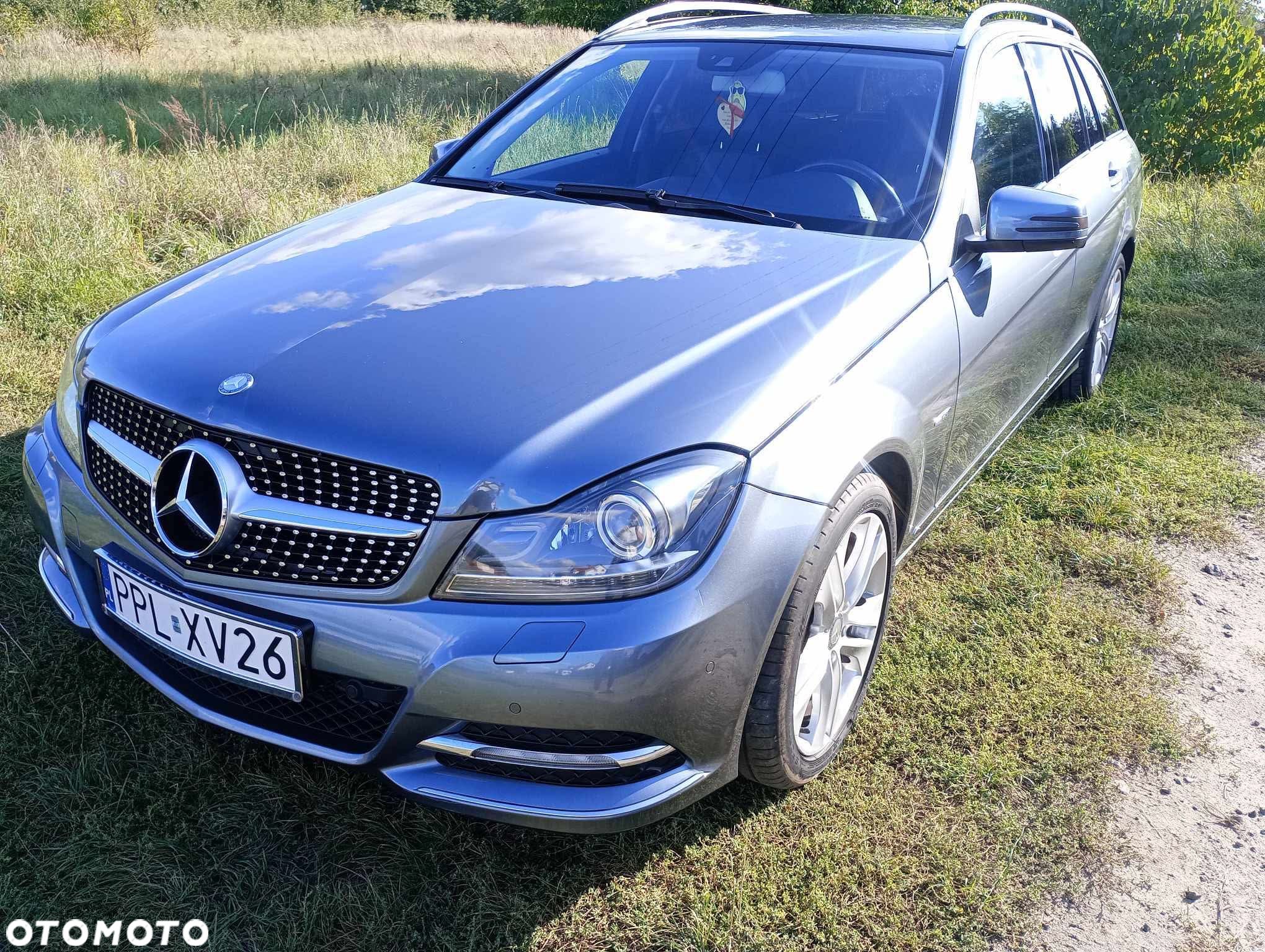 Mercedes-Benz Klasa C - 1