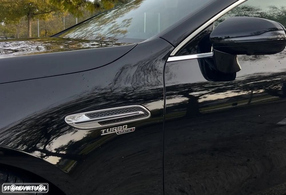 Mercedes-Benz AMG GT 53 4Matic+ - 7