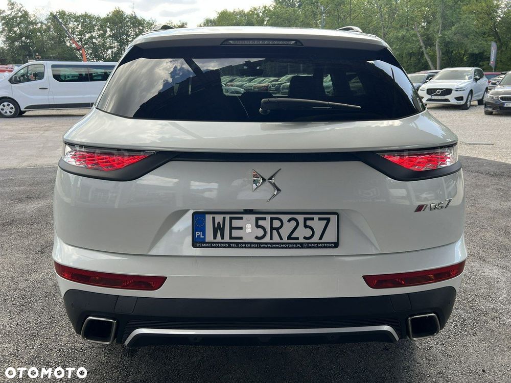 DS Automobiles DS 7 Crossback 1.6 PureTech Performance Line + - 24