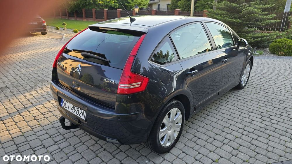 Citroën C4 1.6 VTi Equilibre Pack Navi - 8