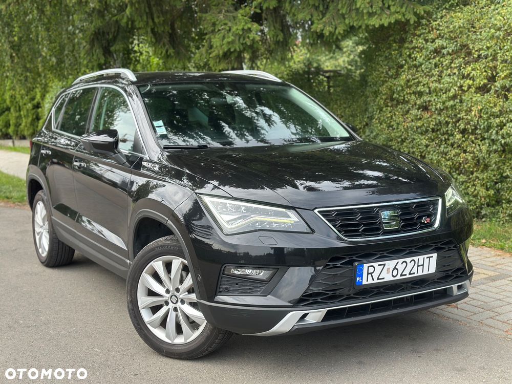 Seat Ateca - 1