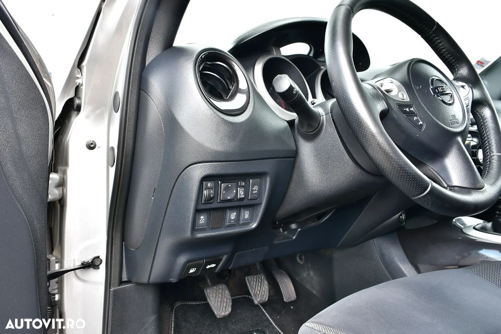 Nissan Juke - 17