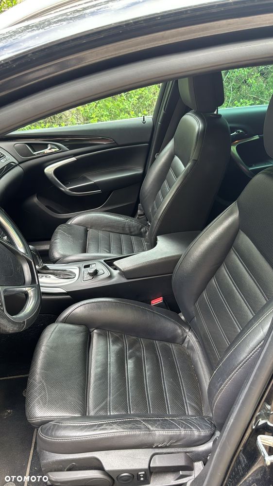 Opel Insignia 2.0 CDTI Automatik Sport - 4