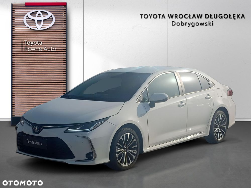 Toyota Corolla 1.8 Hybrid Style - 1