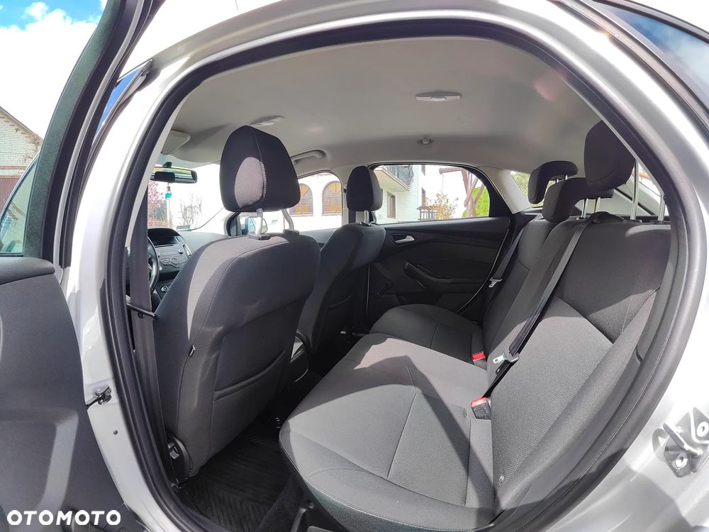 Ford Focus 1.5 TDCi Trend - 8