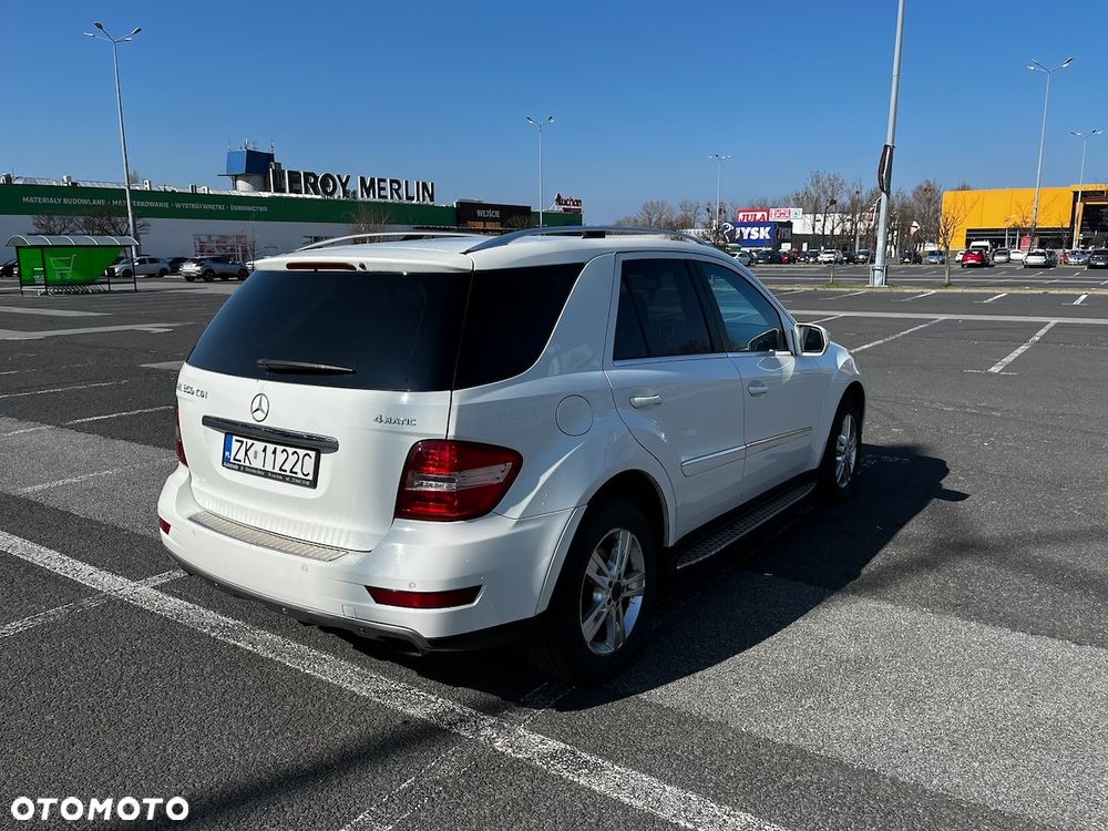 Mercedes-Benz ML 350 CDI 4-Matic - 3