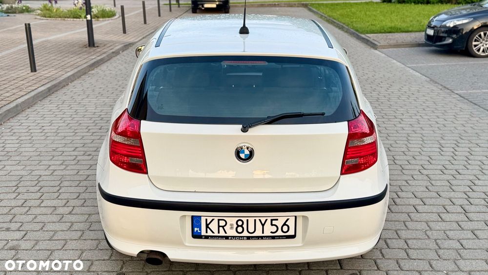 BMW Seria 1 116i - 10